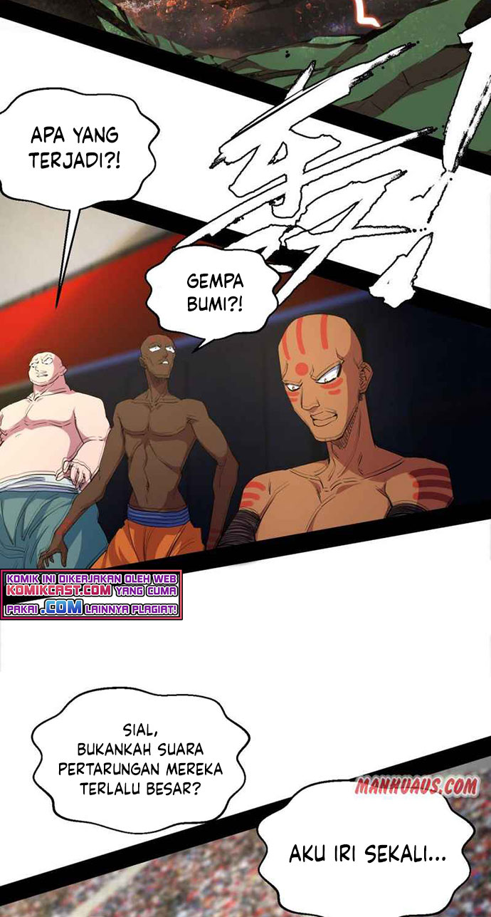 I’m An Evil God Chapter 172